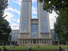 -复旦大学光华楼