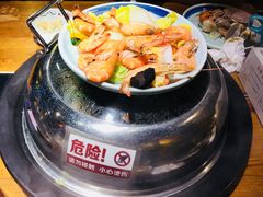 -三个渔夫·蒸汽海鲜(小白楼店)