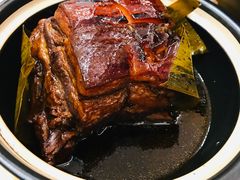 粽香东坡肉-外婆船宴餐厅·外婆喊你回家吃饭