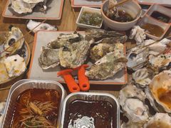 -蚝当家·海鲜龙虾烧烤(文二路原开蚝屋店)