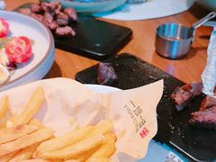 -一沙一城·岩烤牛扒(深圳首店)