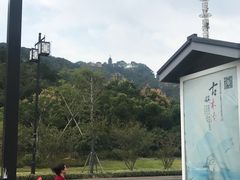 -灵岩山风景区