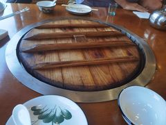 -铁锅炖灶台鱼老三炖鱼馆