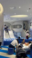 -MINI MARS KIDS CLUB亲子家庭中心(杨浦黄兴店)