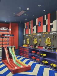 -奈尔宝家庭中心·亲子餐厅(北京东坝万达店)