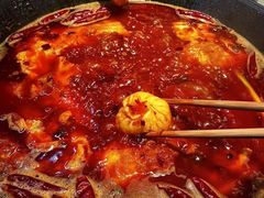 -鸿姐老火锅(花园路店)