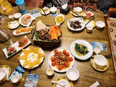-吉祥圣雪藏餐