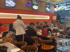 -揽月斋炙子烤肉·清真(安定门·五道营店)