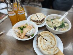 -子午路张记肉夹馍(翠华路店)