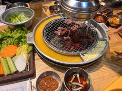 -姜虎东白丁烤肉(虹桥天地店)