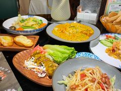 -金厨泰国餐厅·全泰籍厨师料理(拱北店)