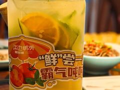 -江边城外烤全鱼(方庄时代购物中心店)