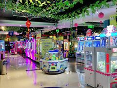 -大玩家(青岛CBD延吉路万达店)