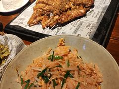 -Local泰莲庭(虹鳟鱼店)