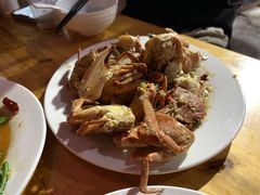 -阿军排档·烧烤