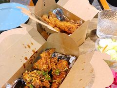 大蒜酱油炸鸡-Dak's 炸鸡(远景路店)