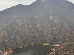 -秦岭终南山世界地质公园翠华山景区