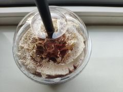 巧克力瑞纳冰-瑞幸咖啡(人工智能创业基地店)