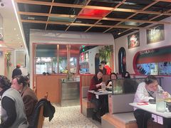 -鱼酷活鱼烤鱼(新世界城店)
