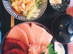-豊 胜手丼