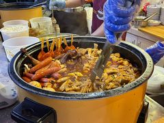 -安徽阜阳卷馍(西单店)