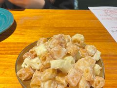 菠萝油条-鱼介炭火烤鱼(1227店)