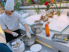 -川骄海鲜自助(河东店)