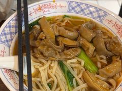 独门秘制猪肚面辣-友记正宗隆江猪脚饭(首经贸店)