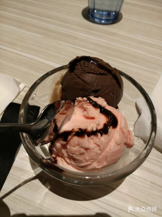 必胜客(影视城店)-双球冰淇淋图片-苏州美食-大众点评网