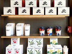 零售区-Seesaw Coffee(苏州中心店)