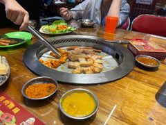-三肥两瘦烤肉(鹿城店)