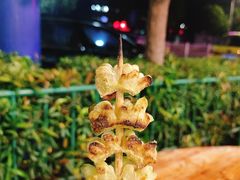 -啊溜烧烤·炭火传承(南澳店)