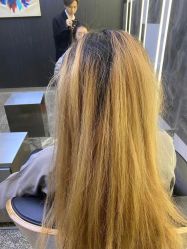 -Rise Hair上升造型