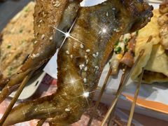 鸡翅串-木屋烧烤(惠阳华润小径湾店)