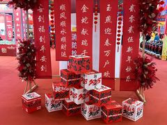 -天津梅江会展中心