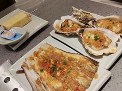 -白玉·朝鲜族烤串(深圳Kkone店)