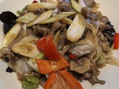-古萧汪家羊肉馆(龙山路总店)