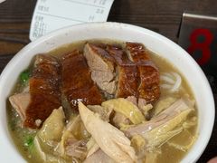 -佳记厚街烧鹅濑粉(广州总店)
