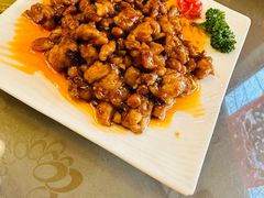 -金牌餐厅·天津菜·八珍豆腐·老爆三(瓷房子店)