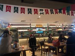 大堂-大头虾越式风味餐厅(光明广场店)