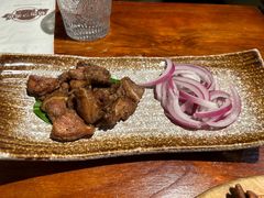 -格鲁·秀色Georgia’s Feast