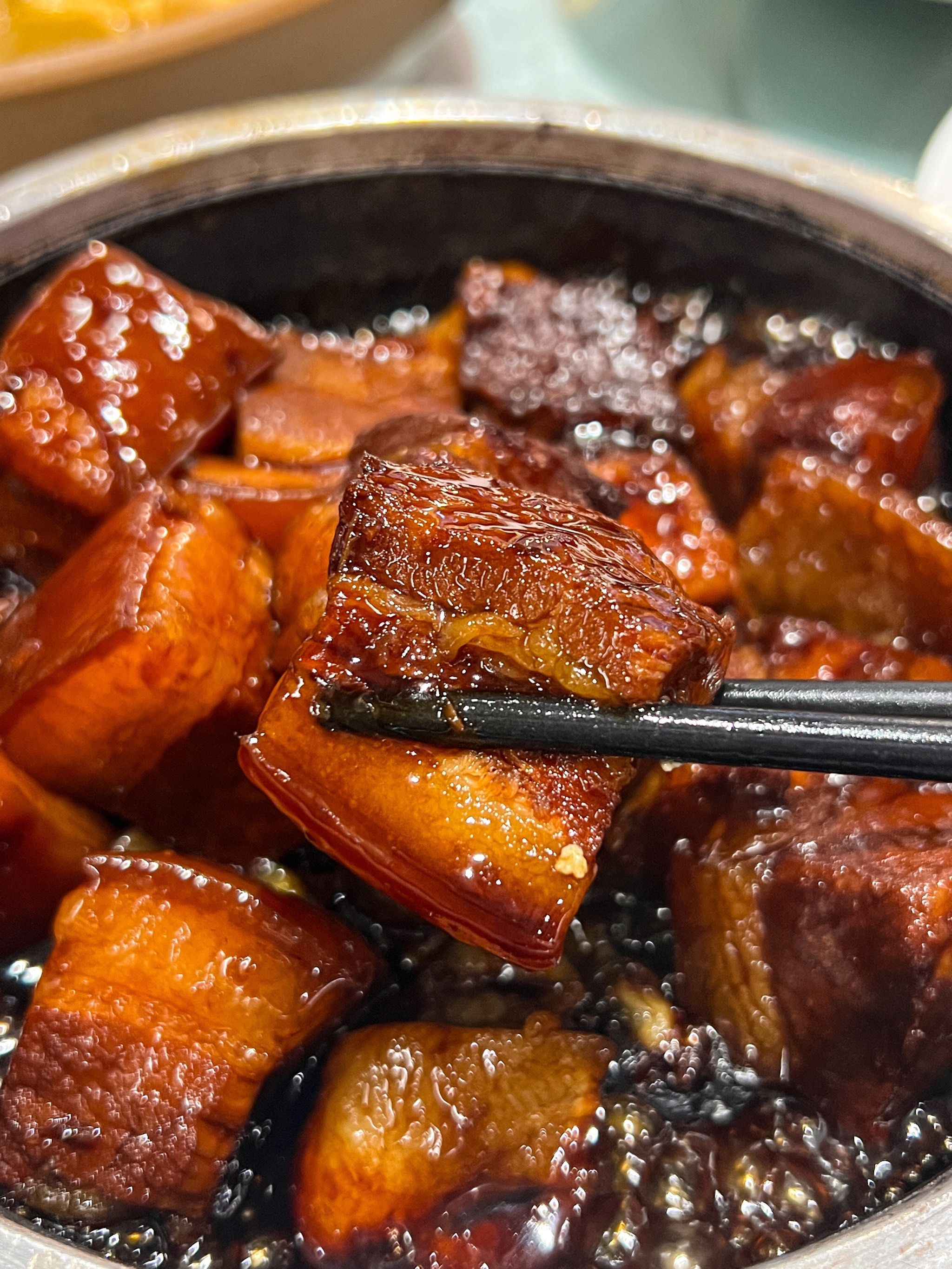 甜口红烧肉真的吼吼吼吼次