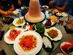 -盛武肥牛·清真海鲜火锅(昆区店)
