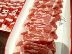 -醉董牛川派鲜肉自选火锅(烟台店)