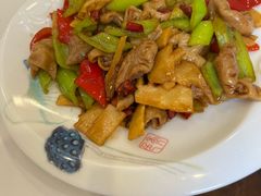 -春水锅贴·传统鲁菜(大明湖店)