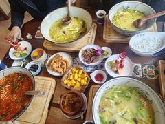 -芸南道·过桥米线(昆明老街旗舰店)
