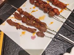 -313羊庄鲜羊火锅·鲜羊肉烧烤(李村店)