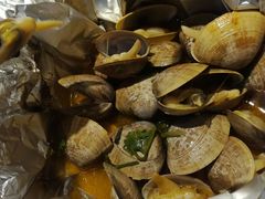锡纸黄蚬子-金谷园饺子·烧烤·家宴(人大总店)