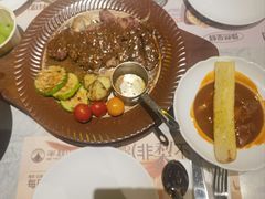 -半秋山西餐厅(宜昌大洋店)