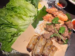 -大头虾越式风味餐厅(光明广场店)